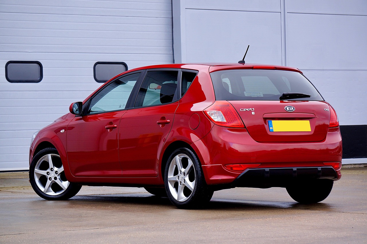 Kia Ceed 1.6 GT Navi/Online/el.Sitze/GD