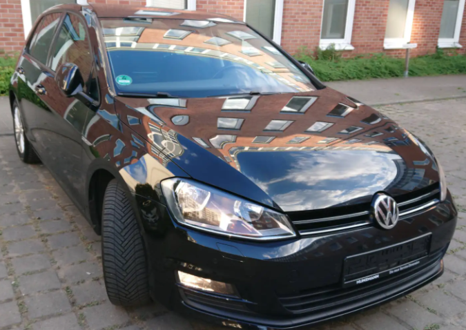 Volkswagen 1.2 TSI Trendline BlueMotion Tech