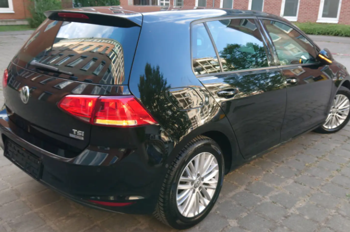 Volkswagen 1.2 TSI Trendline BlueMotion Tech