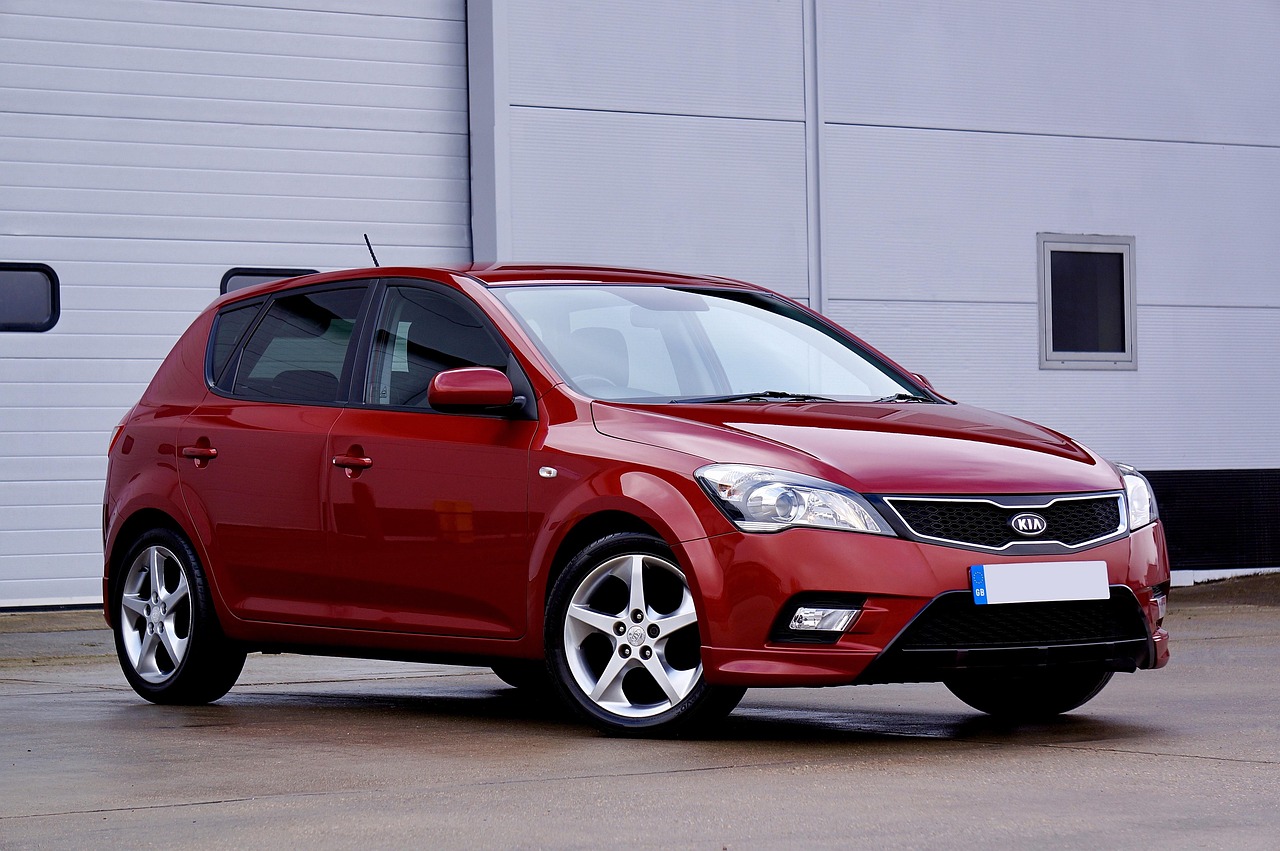 Kia Ceed 1.6 GT Navi/Online/el.Sitze/GD