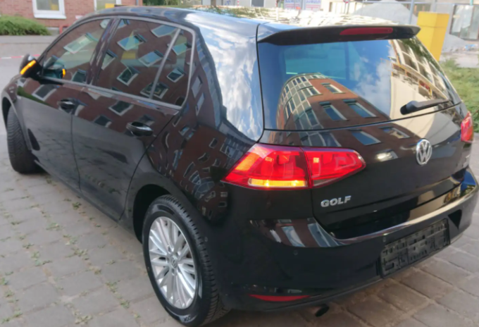 Volkswagen 1.2 TSI Trendline BlueMotion Tech