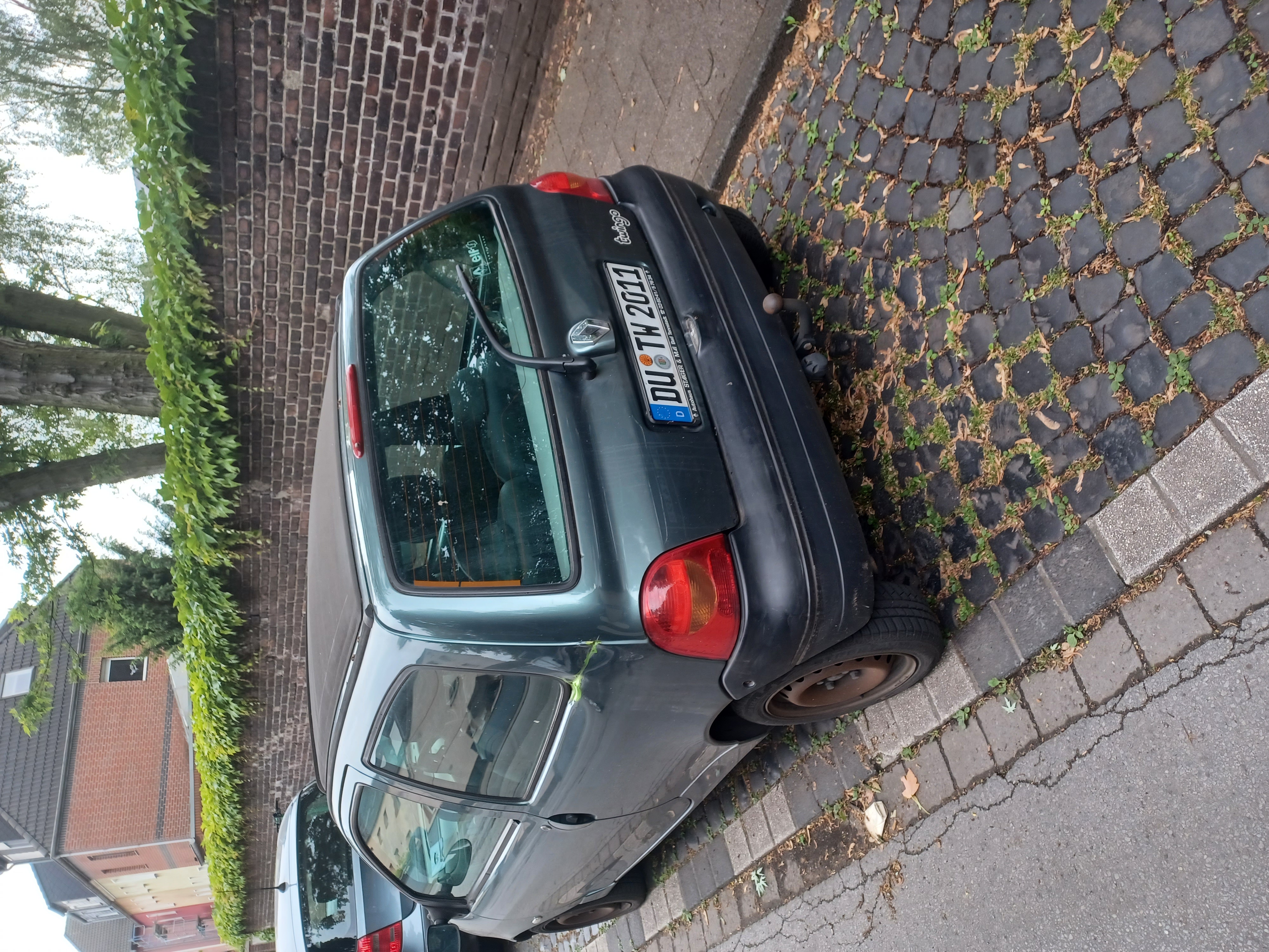 Renault  Twingo